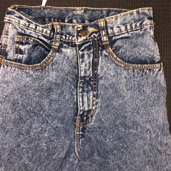 🌟Vintage🌟 high waisted mom jeans size 24 - Picture 2 of 4